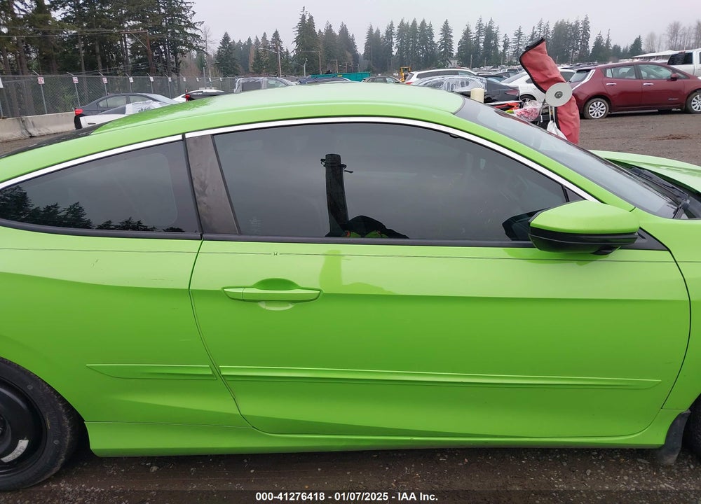 2016 HONDA CIVIC LX VIN: 2HGFC4A57GH313010