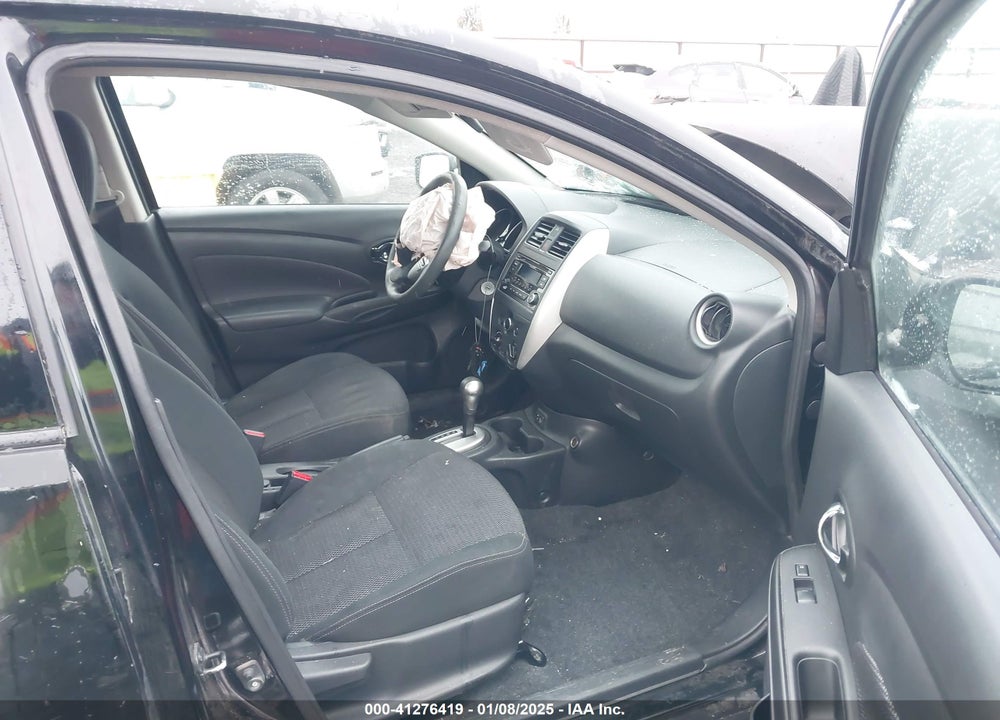2018 NISSAN VERSA 1.6 SV VIN: 3N1CN7AP3JL812032