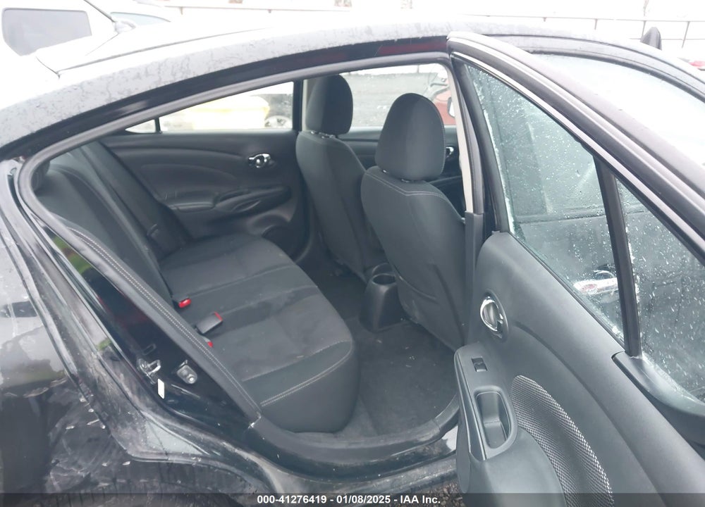 2018 NISSAN VERSA 1.6 SV VIN: 3N1CN7AP3JL812032
