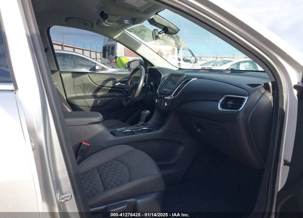 2020 CHEVROLET EQUINOX FWD LT 1.5L TURBO VIN: 3GNAXKEV5LS579393