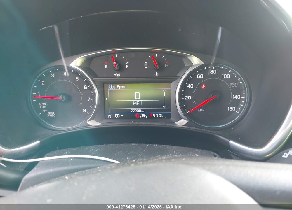 2020 CHEVROLET EQUINOX FWD LT 1.5L TURBO VIN: 3GNAXKEV5LS579393