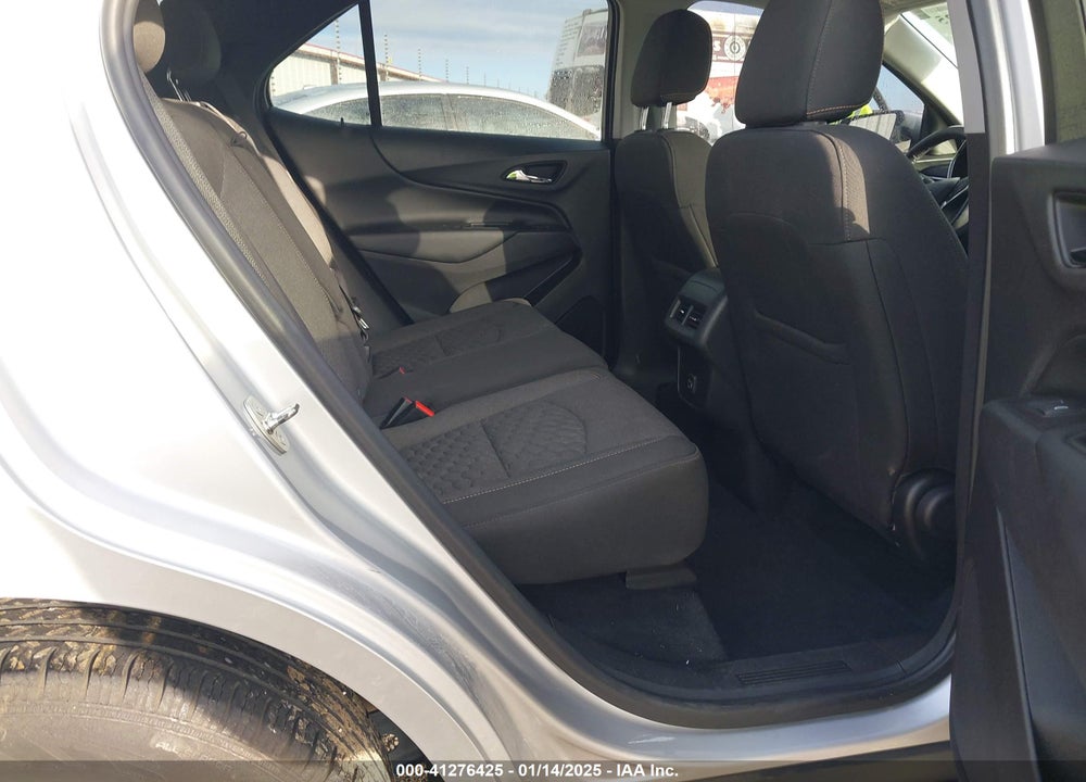 2020 CHEVROLET EQUINOX FWD LT 1.5L TURBO VIN: 3GNAXKEV5LS579393