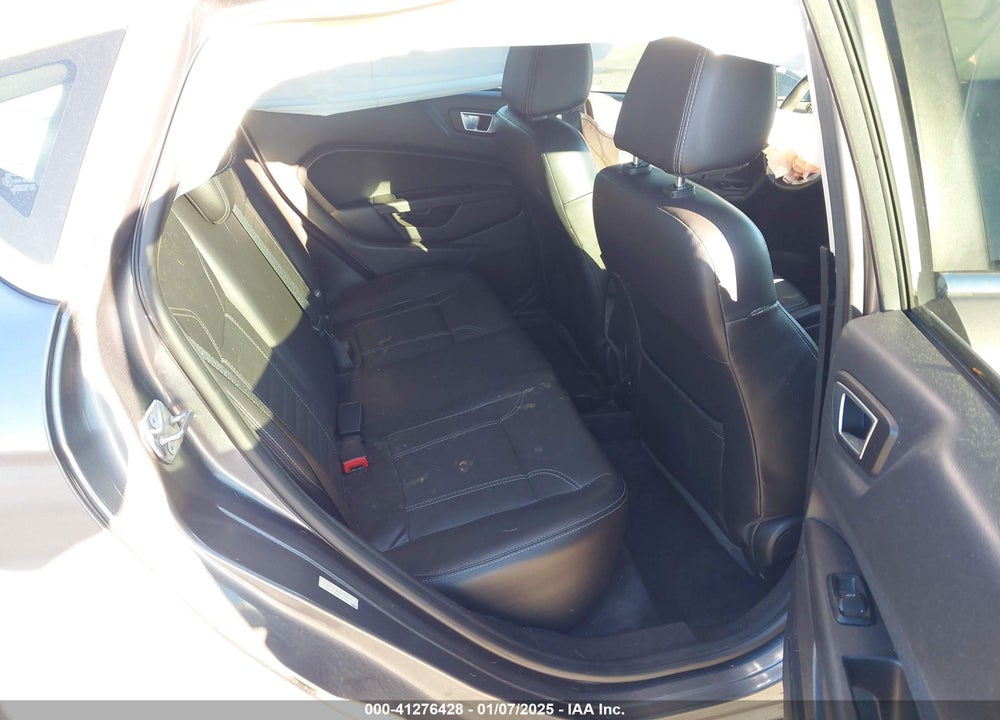 2014 FORD FIESTA VIN: 3FADP4FJXEM239618