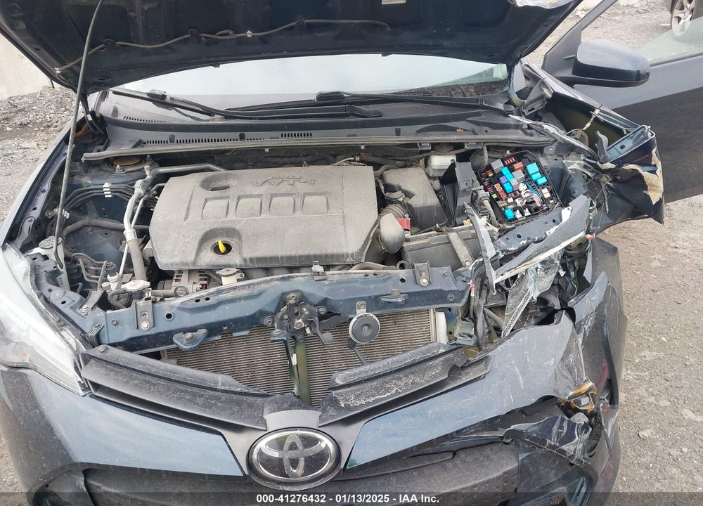 2019 TOYOTA COROLLA VIN: 5YFBURHE9KP910269