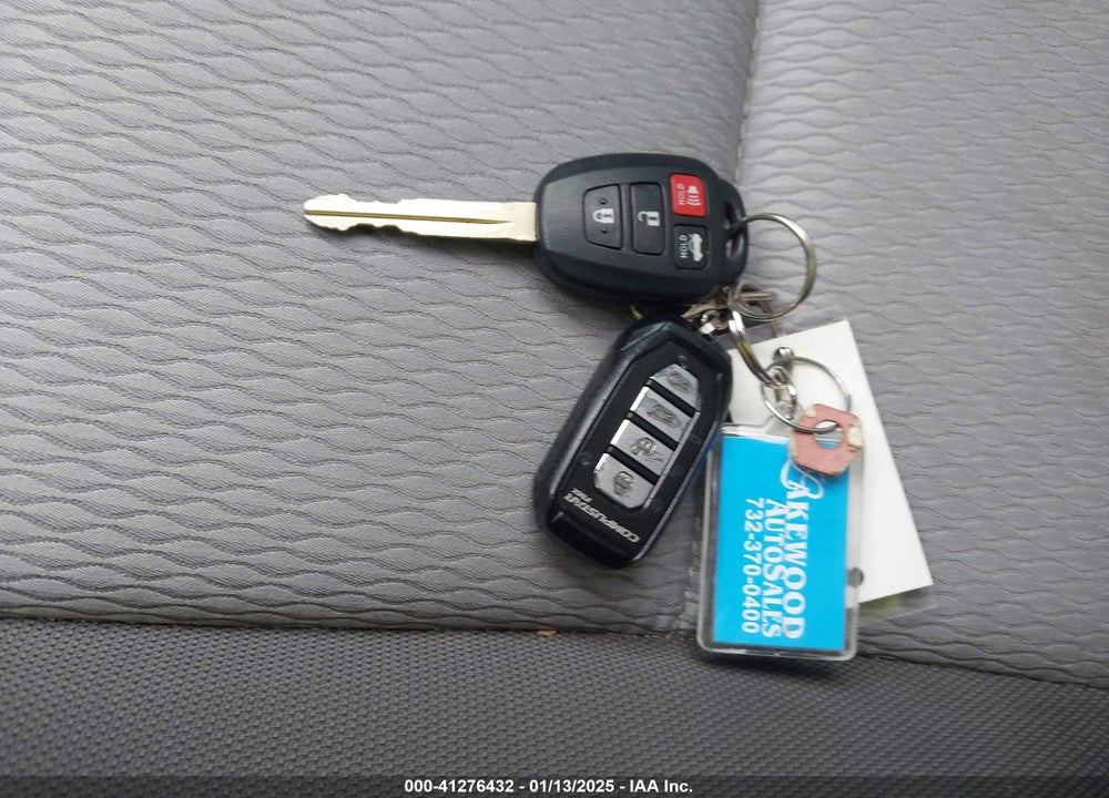 2019 TOYOTA COROLLA VIN: 5YFBURHE9KP910269