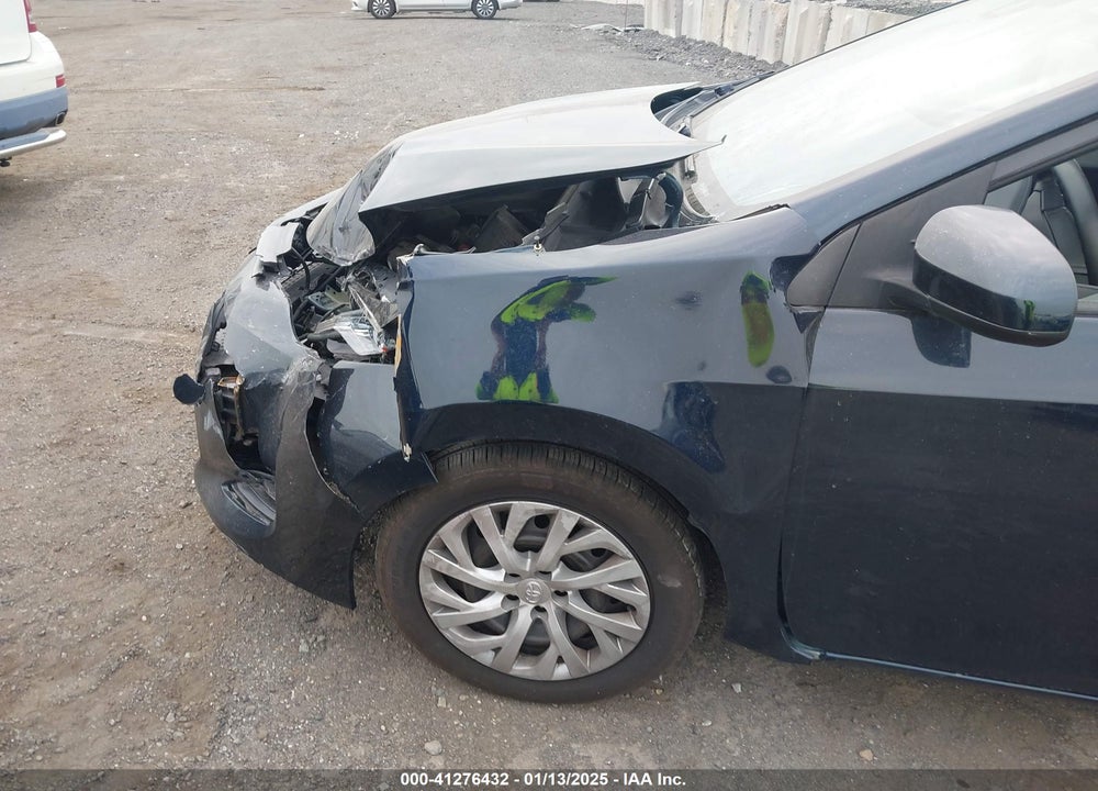 2019 TOYOTA COROLLA VIN: 5YFBURHE9KP910269