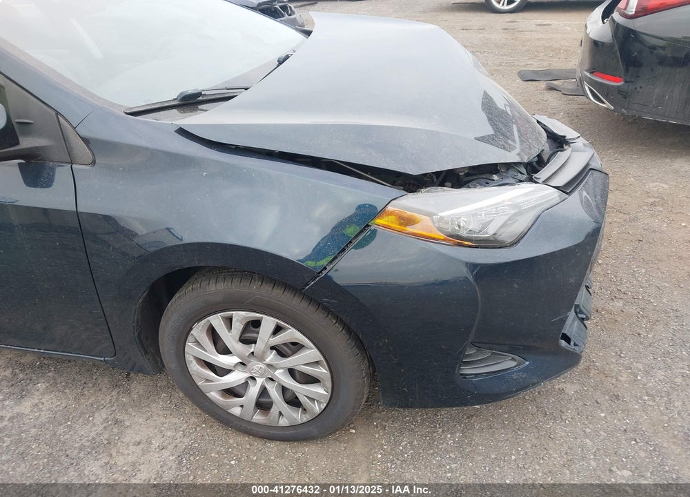 2019 TOYOTA COROLLA VIN: 5YFBURHE9KP910269