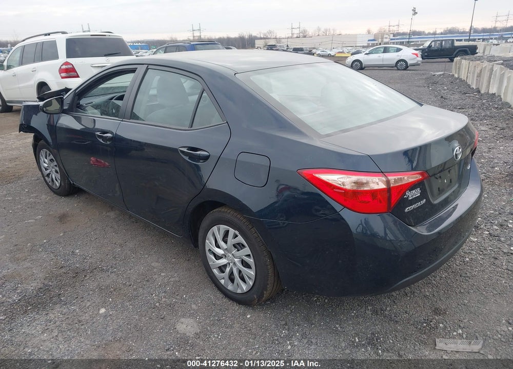 2019 TOYOTA COROLLA VIN: 5YFBURHE9KP910269