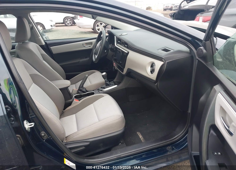 2019 TOYOTA COROLLA VIN: 5YFBURHE9KP910269