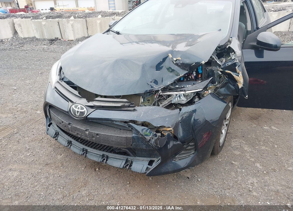 2019 TOYOTA COROLLA VIN: 5YFBURHE9KP910269