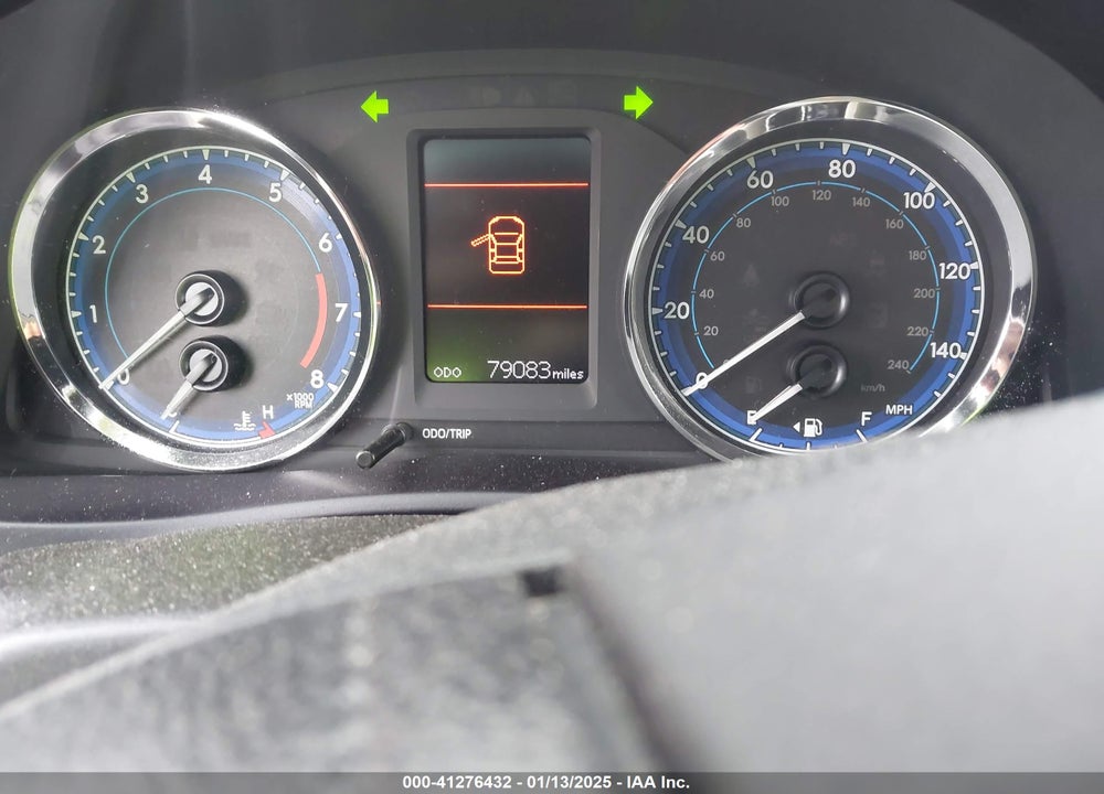 2019 TOYOTA COROLLA VIN: 5YFBURHE9KP910269