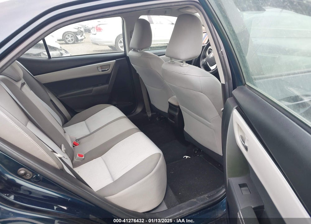 2019 TOYOTA COROLLA VIN: 5YFBURHE9KP910269