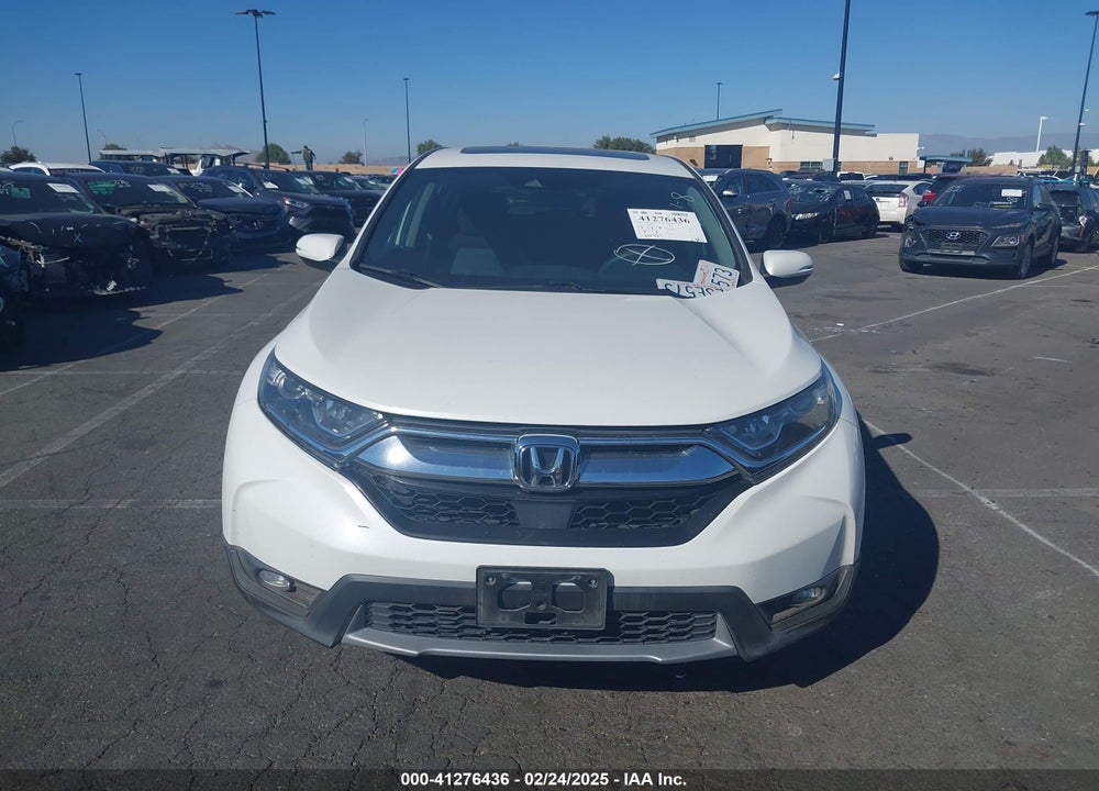 2019 HONDA CR-V EX VIN: 7FARW1H58KE026219