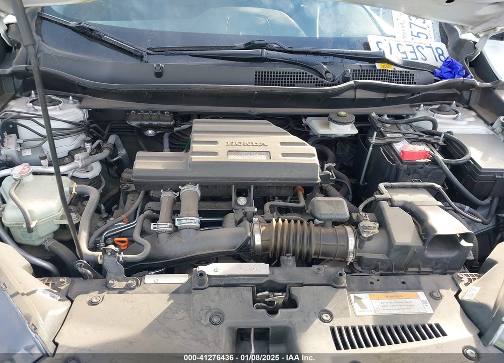 2019 HONDA CR-V EX VIN: 7FARW1H58KE026219