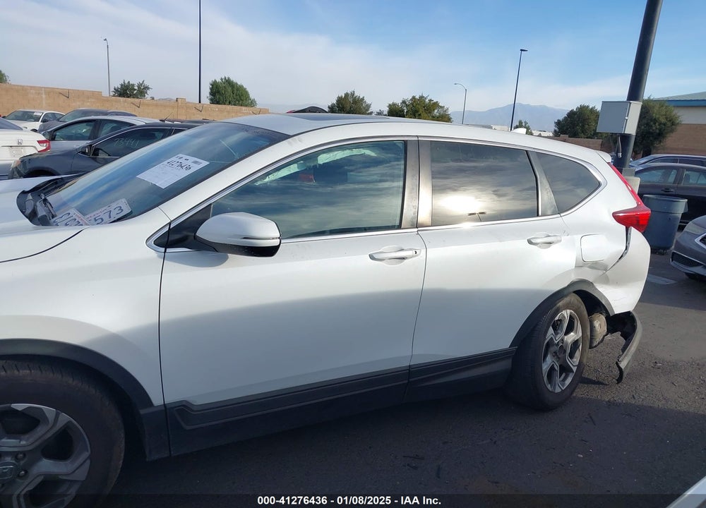 2019 HONDA CR-V EX VIN: 7FARW1H58KE026219