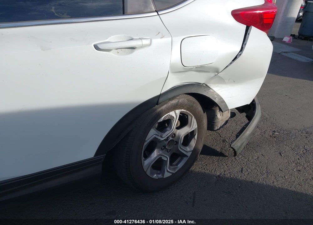 2019 HONDA CR-V EX VIN: 7FARW1H58KE026219