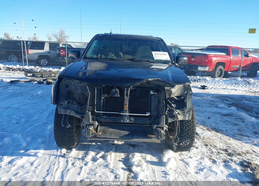 2012 CHEVROLET COLORADO VIN: 1GCHTDFP2C8144144