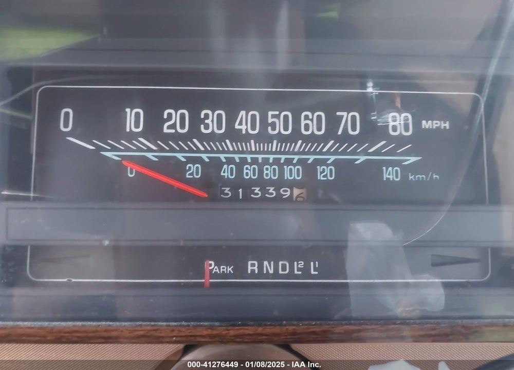 1977 CHEVROLET IMPALA VIN: 1L69U7J113638