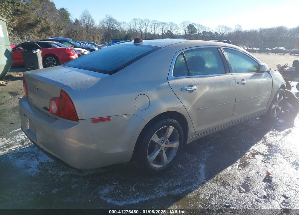 2012 CHEVROLET MALIBU 1LT VIN: 1G1ZC5E0XCF107197