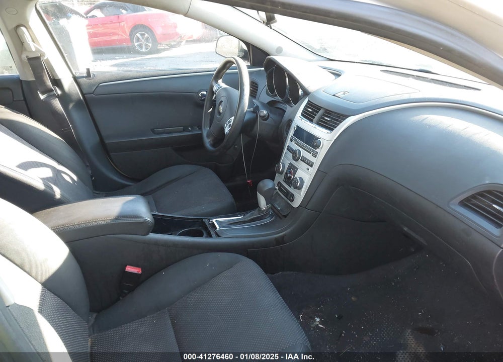 2012 CHEVROLET MALIBU 1LT VIN: 1G1ZC5E0XCF107197