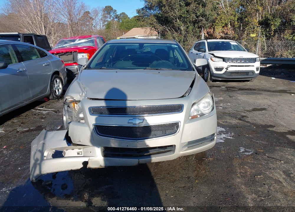 2012 CHEVROLET MALIBU 1LT VIN: 1G1ZC5E0XCF107197