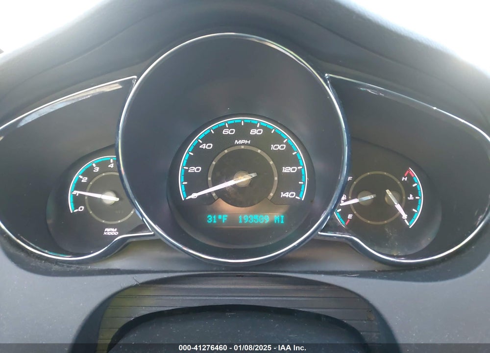 2012 CHEVROLET MALIBU 1LT VIN: 1G1ZC5E0XCF107197
