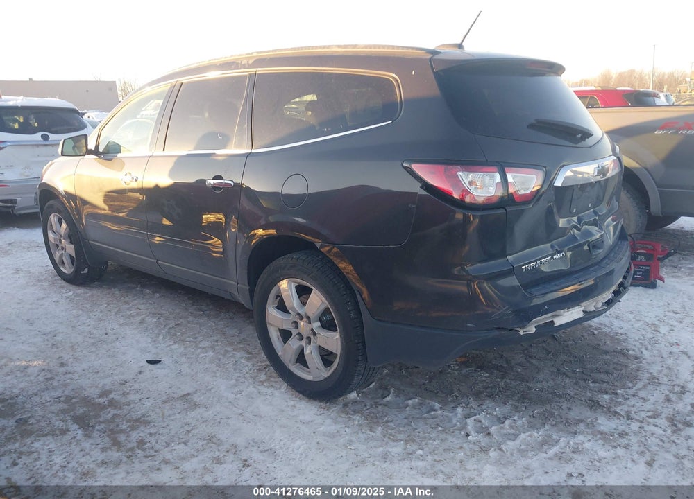 2017 CHEVROLET TRAVERSE VIN: 1GNKVGKD3HJ161197