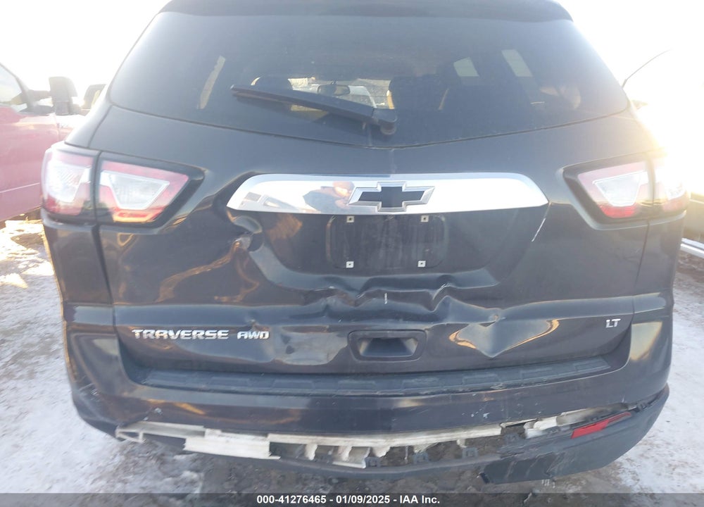 2017 CHEVROLET TRAVERSE VIN: 1GNKVGKD3HJ161197
