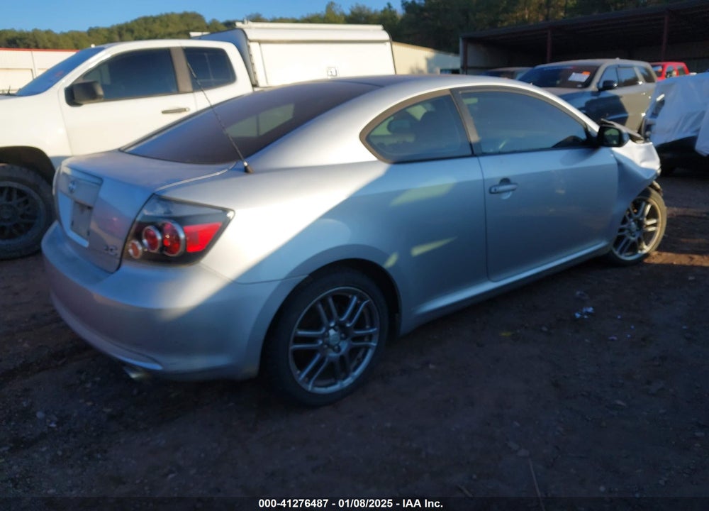 2009 SCION TC VIN: JTKDE167690290621