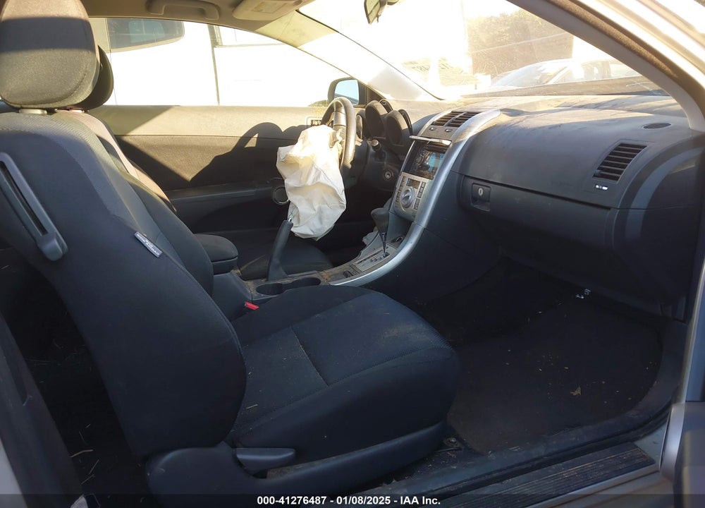 2009 SCION TC VIN: JTKDE167690290621