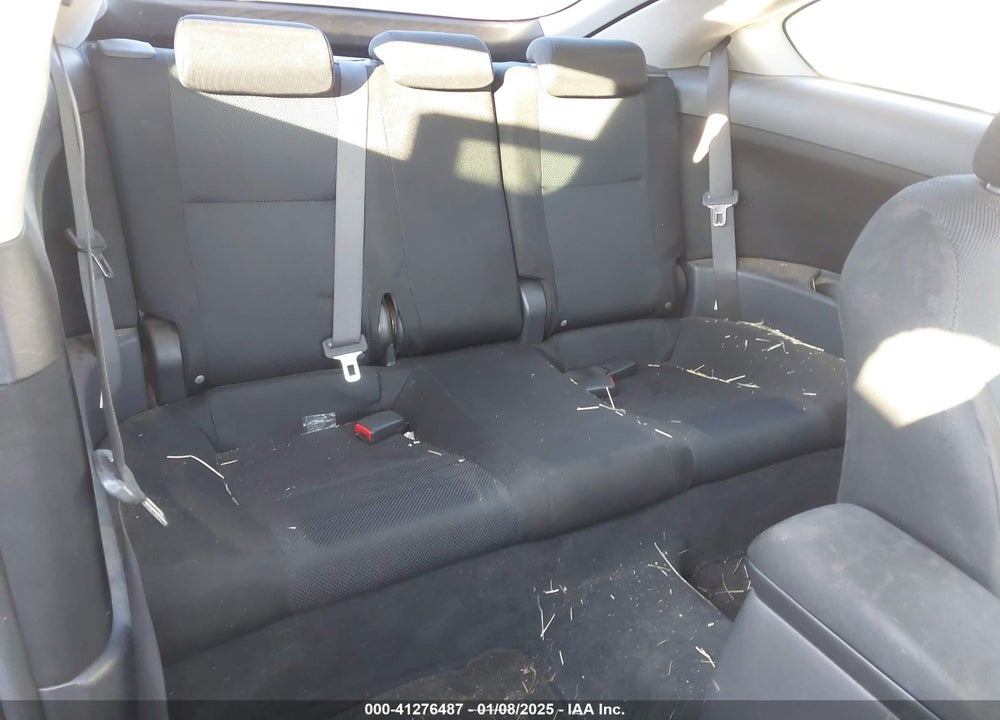 2009 SCION TC VIN: JTKDE167690290621