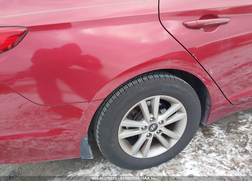 2016 HYUNDAI SONATA SE VIN: 5NPE24AF7GH288641
