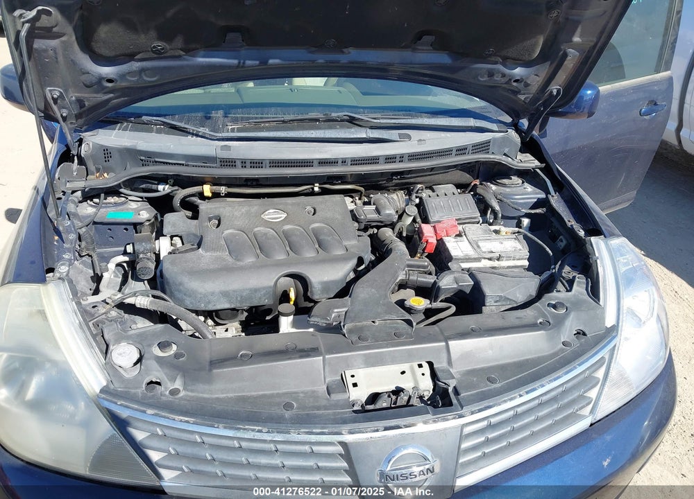 2009 NISSAN VERSA 1.8SL VIN: 3N1BC13E89L361783