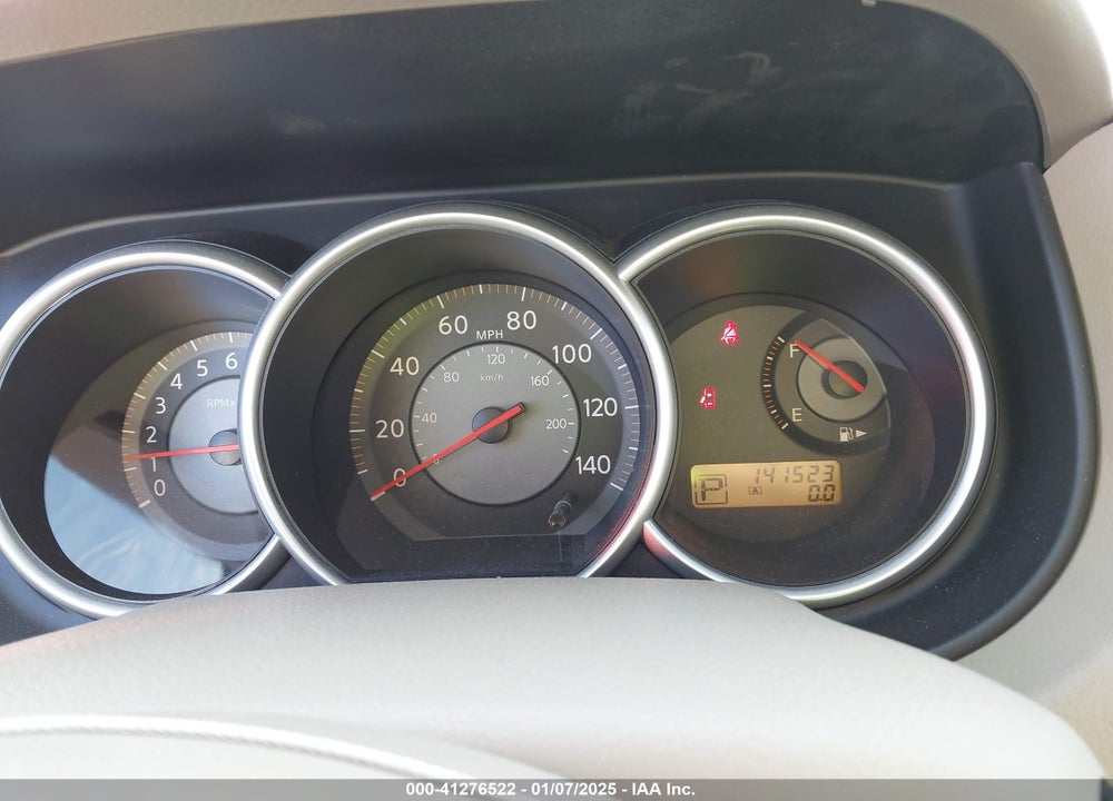 2009 NISSAN VERSA 1.8SL VIN: 3N1BC13E89L361783