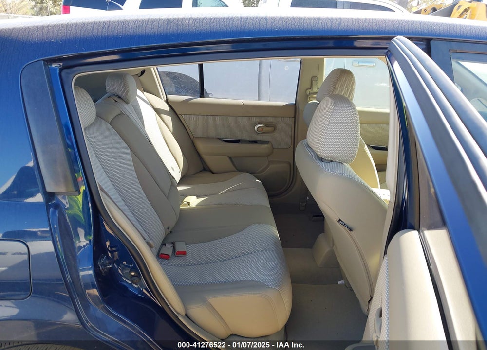 2009 NISSAN VERSA 1.8SL VIN: 3N1BC13E89L361783
