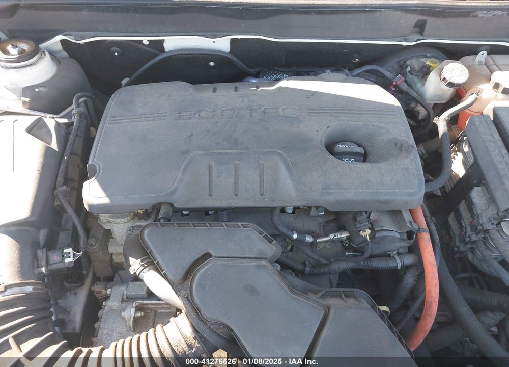 2013 CHEVROLET MALIBU VIN: 1G11F5SR9DF259626