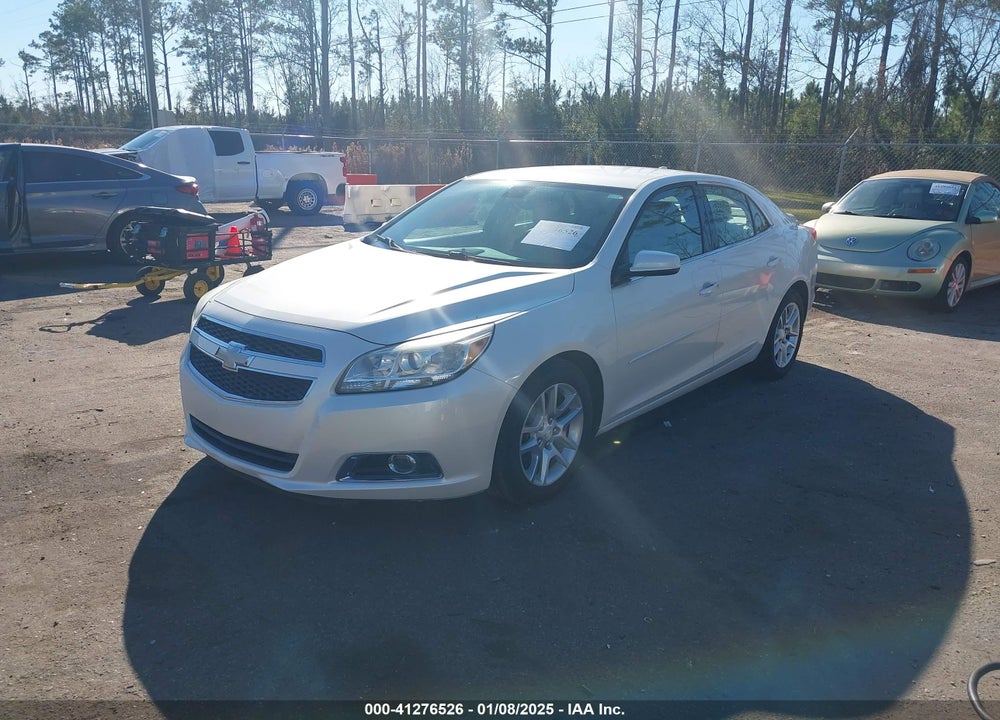 2013 CHEVROLET MALIBU VIN: 1G11F5SR9DF259626