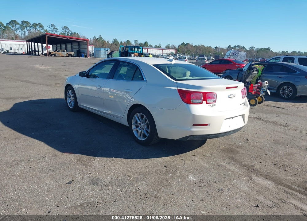 2013 CHEVROLET MALIBU VIN: 1G11F5SR9DF259626
