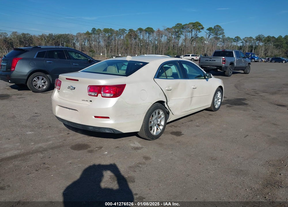 2013 CHEVROLET MALIBU VIN: 1G11F5SR9DF259626