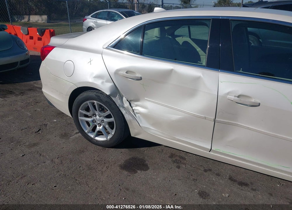 2013 CHEVROLET MALIBU VIN: 1G11F5SR9DF259626