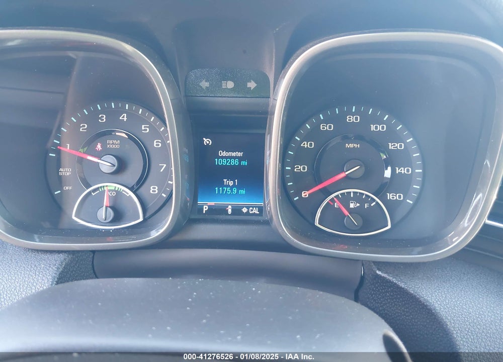 2013 CHEVROLET MALIBU VIN: 1G11F5SR9DF259626