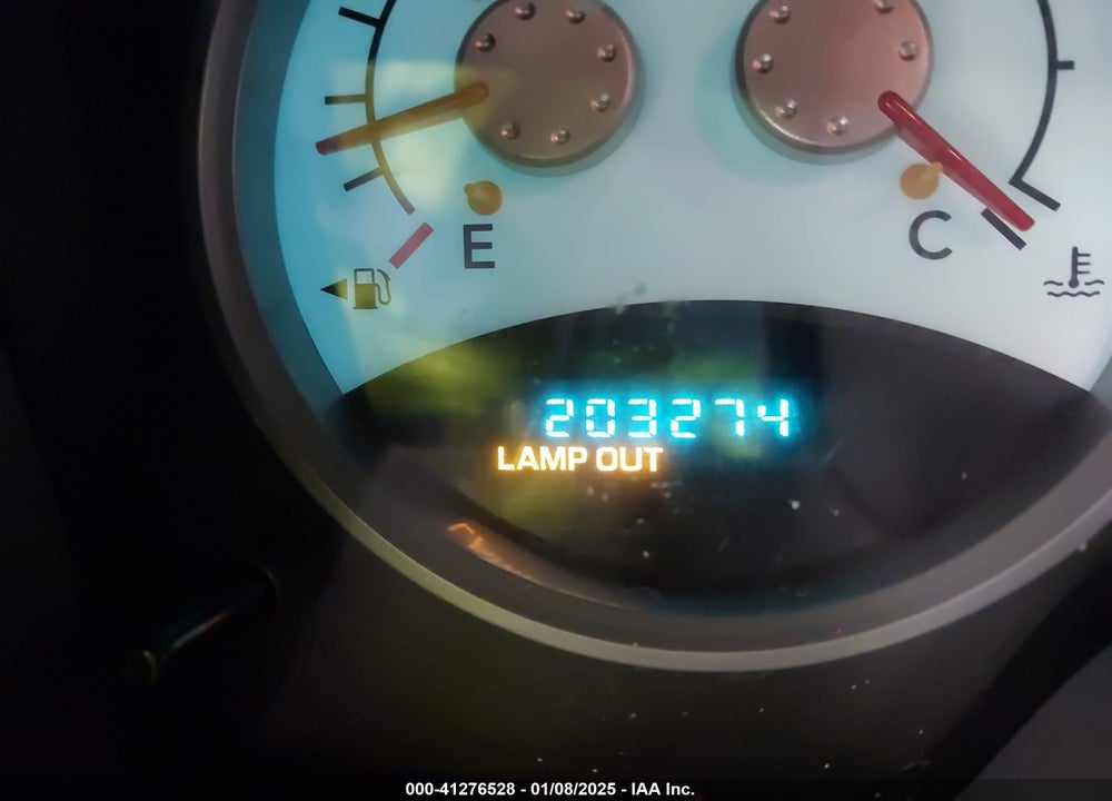 2004 DODGE DURANGO LIMITED VIN: 1D8HB58D44F122639