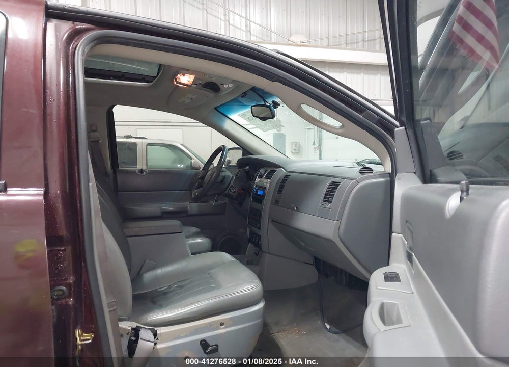 2004 DODGE DURANGO LIMITED VIN: 1D8HB58D44F122639