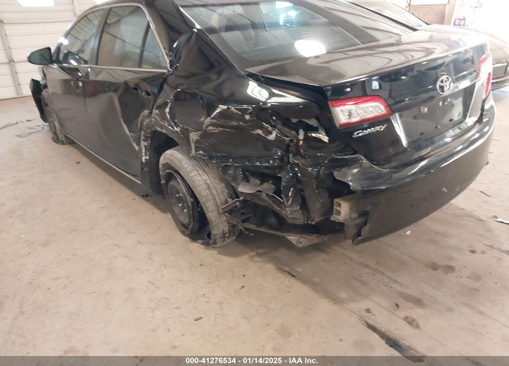 2012 TOYOTA CAMRY LE VIN: 4T1BF1FKXCU091633