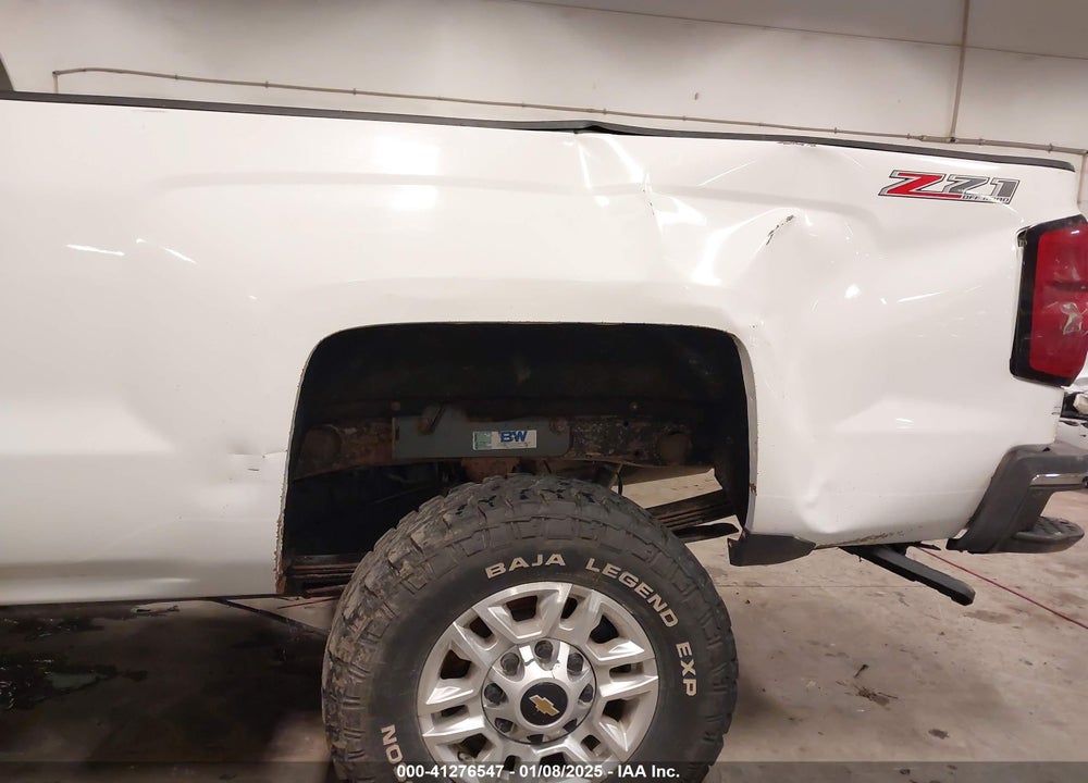 2015 CHEVROLET SILVERADO 2500HD VIN: 1GC2KVEG1FZ530374