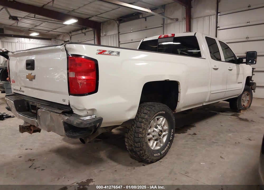 2015 CHEVROLET SILVERADO 2500HD VIN: 1GC2KVEG1FZ530374