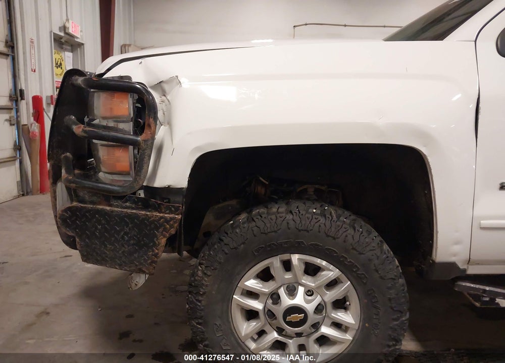 2015 CHEVROLET SILVERADO 2500HD VIN: 1GC2KVEG1FZ530374