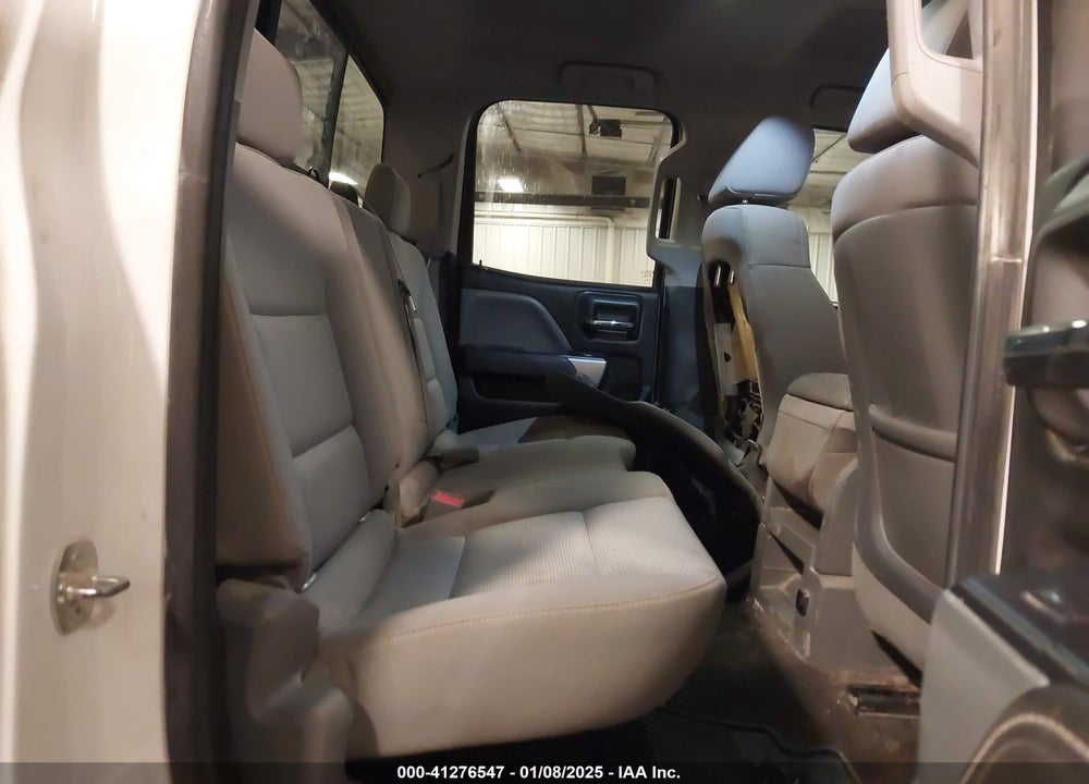 2015 CHEVROLET SILVERADO 2500HD VIN: 1GC2KVEG1FZ530374
