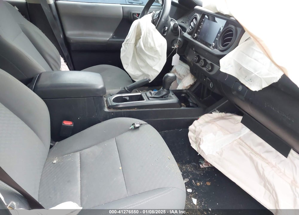 2021 TOYOTA TACOMA VIN: 5TFAX5GNXMX190241
