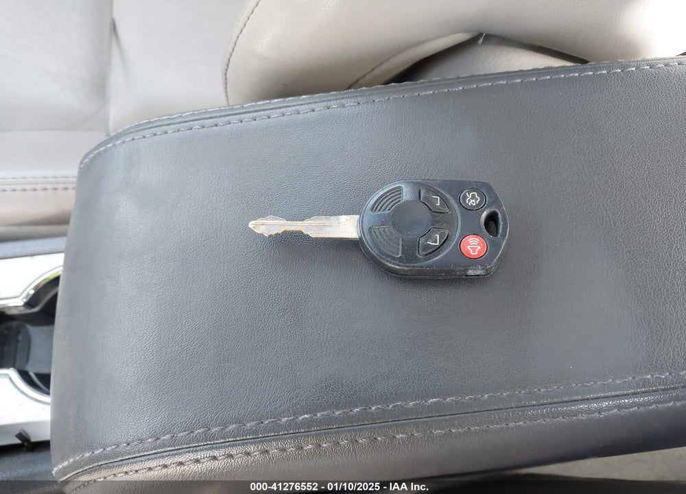2010 FORD FUSION VIN: 3FAHP0JG9AR354620